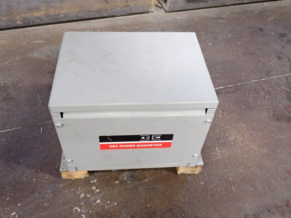 Rex Power Magnetics Transformer