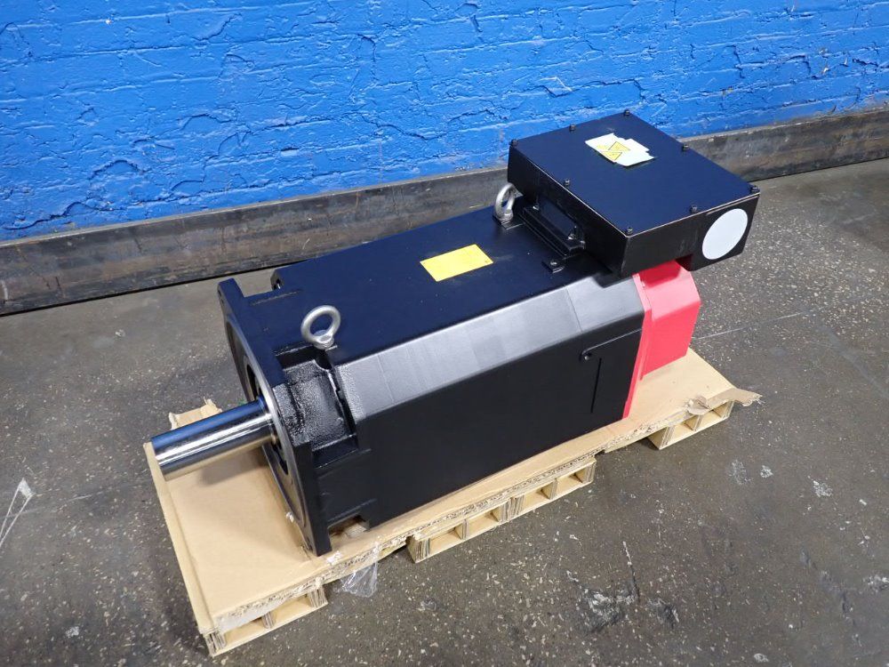 Fanuc 30 Kw 2016 Fanuc A06b-1512-b100 Ac Spindle Motor - A06b-1512-b100