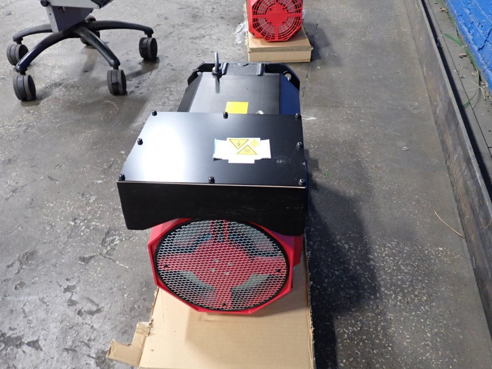 Fanuc 30 Kw 2016 Fanuc A06b-1512-b100 Ac Spindle Motor - A06b-1512-b100
