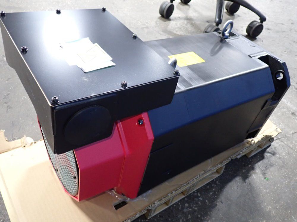 Fanuc 30 Kw 2016 Fanuc A06b-1512-b100 Ac Spindle Motor - A06b-1512-b100