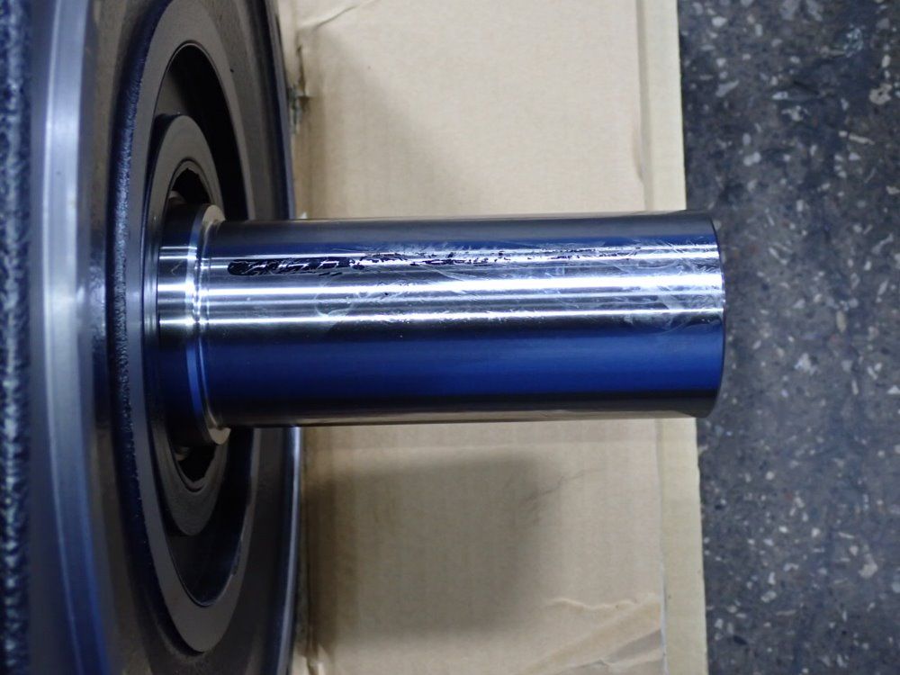 Fanuc 30 Kw 2016 Fanuc A06b-1512-b100 Ac Spindle Motor - A06b-1512-b100