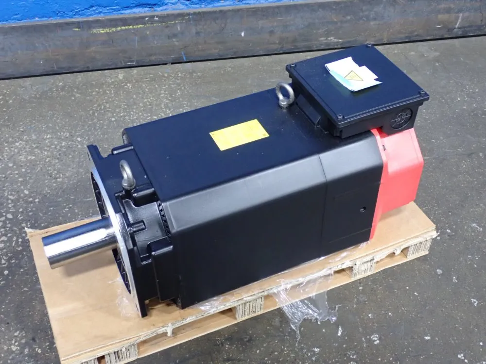 Fanuc 2015 Fanuc A06b1531b150 Ac Spindle Motor