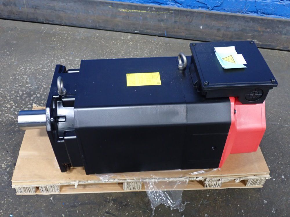 Fanuc 2015 Fanuc A06b1531b150 Ac Spindle Motor
