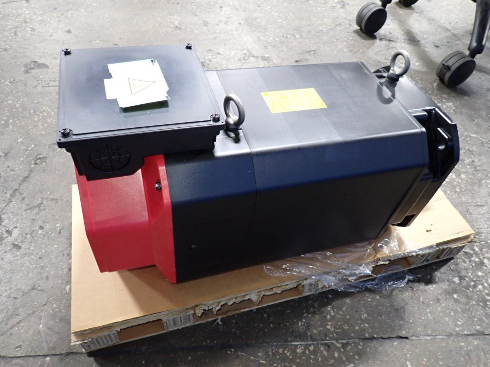 Fanuc 2015 Fanuc A06b1531b150 Ac Spindle Motor