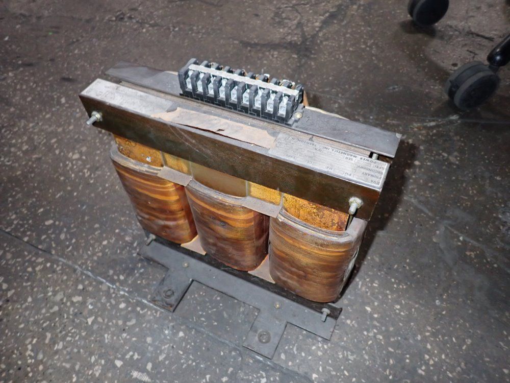 Power Magnetics Transformer