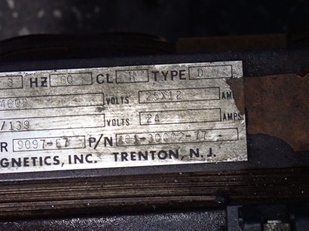 Power Magnetics Transformer