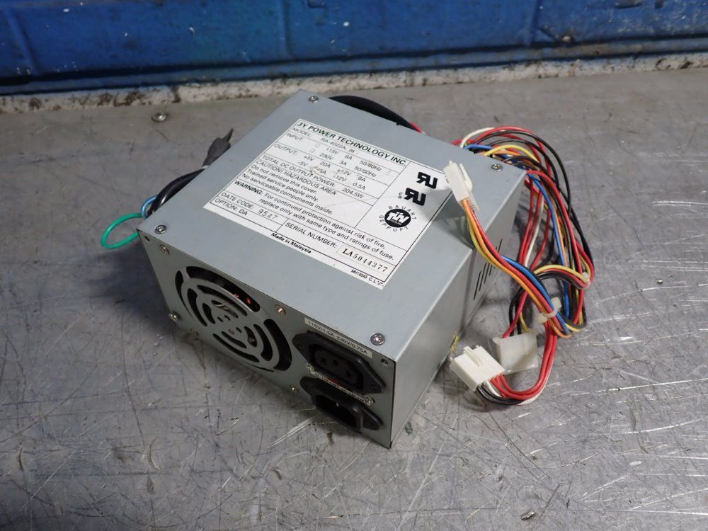 3y Power Technology Inc Power Supply - Ra-4022a-05