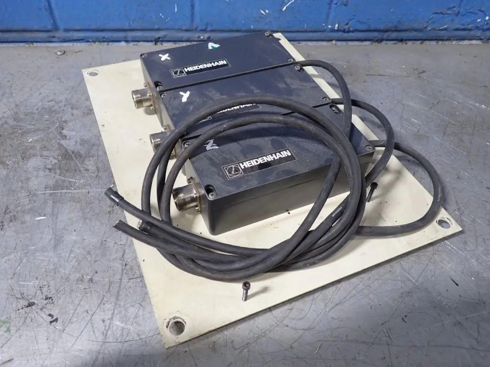 Heidenhain Encoders