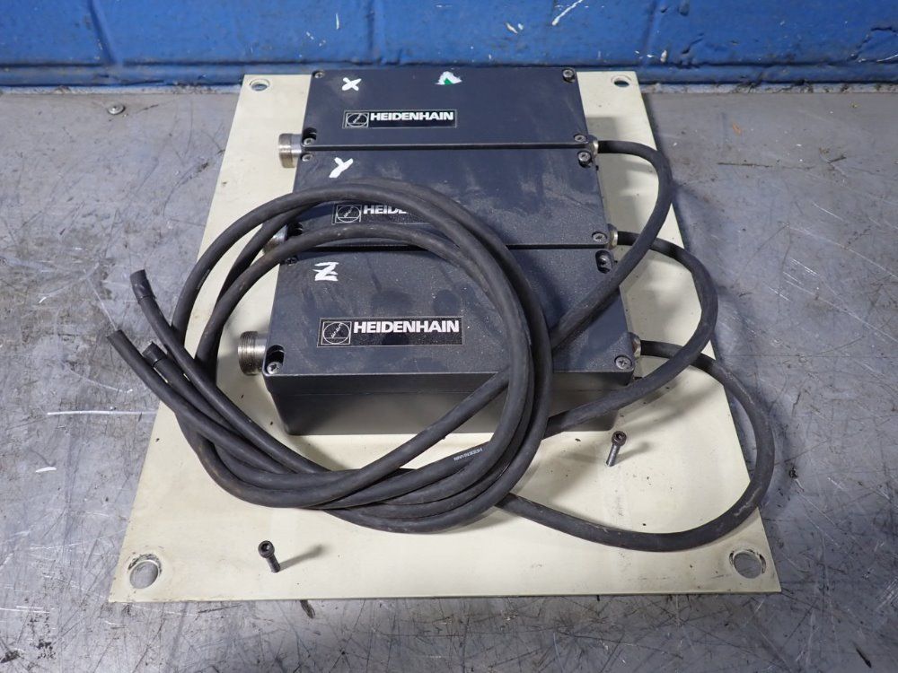 Heidenhain Encoders
