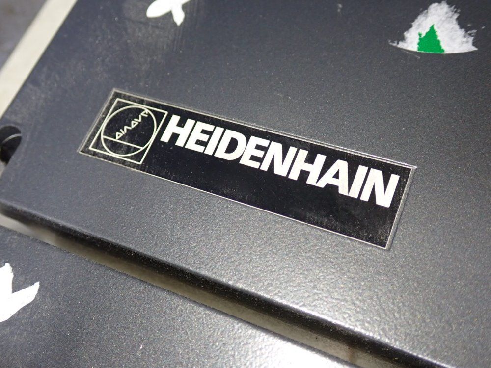 Heidenhain Encoders
