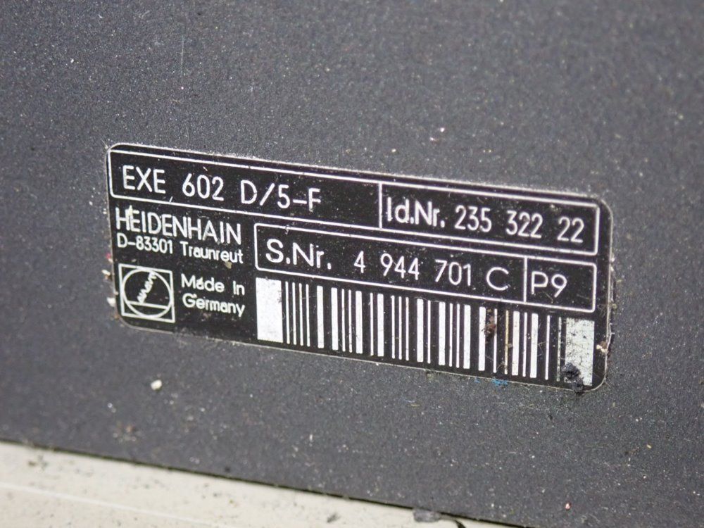 Heidenhain Encoders