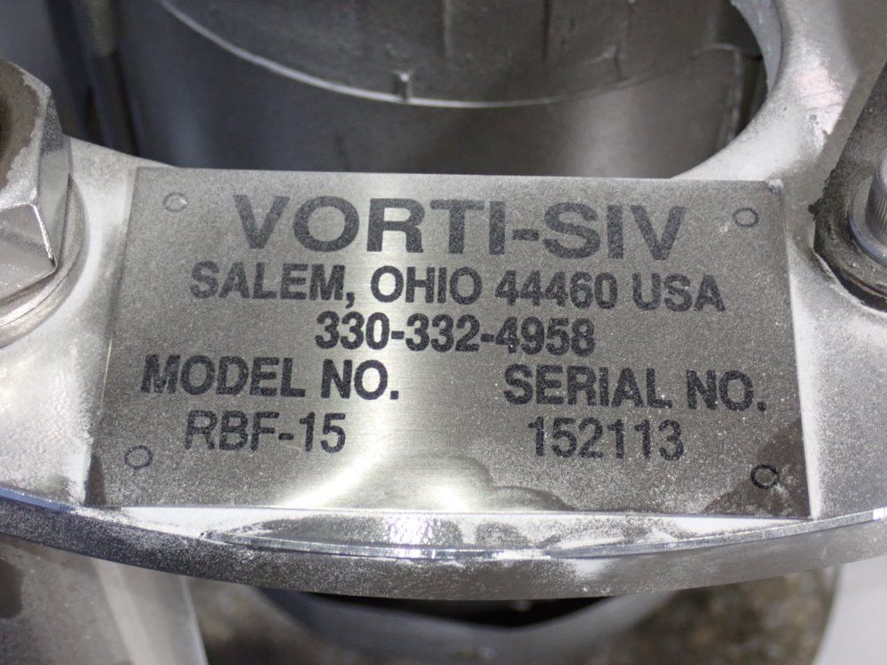 Vortisiv Vortisiv Rbf 15 Mixer