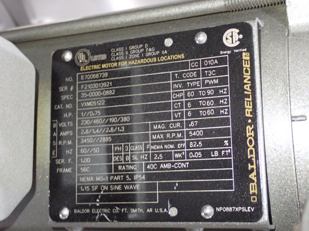 Vortisiv Vortisiv Rbf 15 Mixer