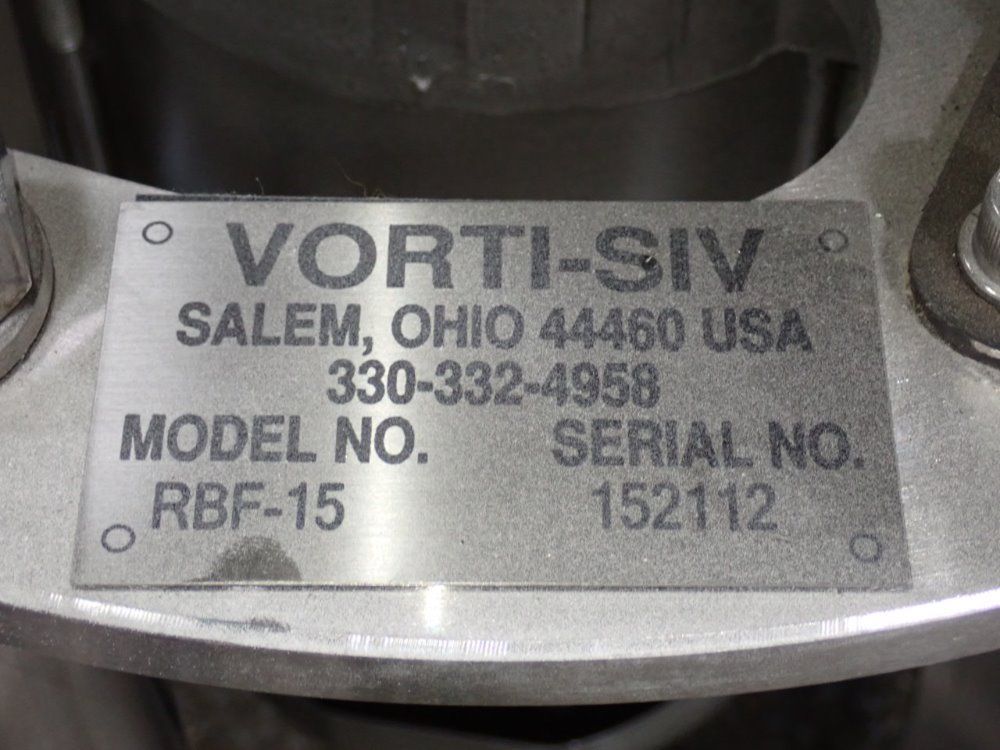 Vortisiv Vortisiv Rbf 15 Mixer