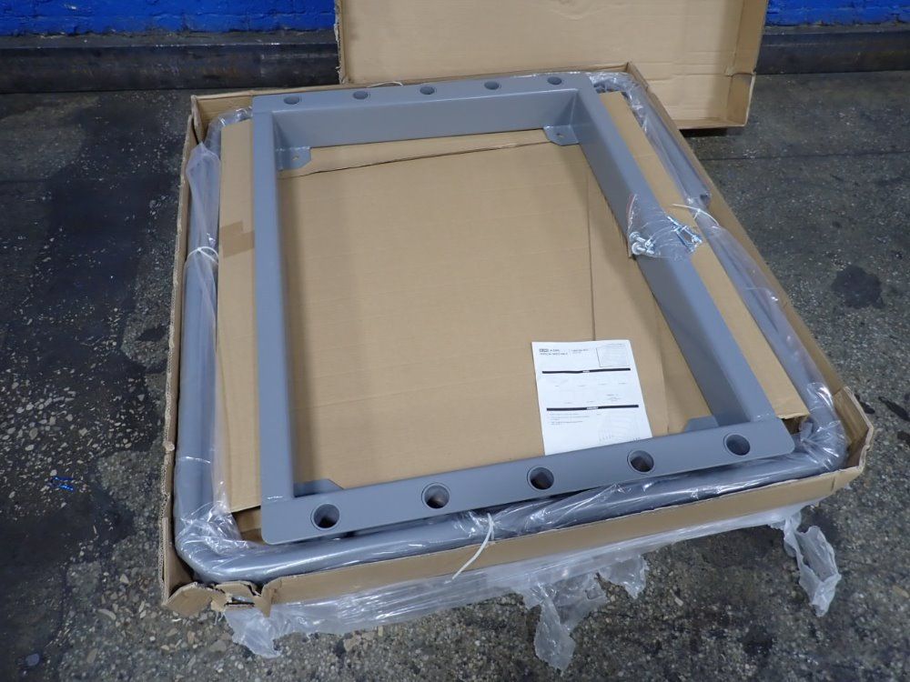 Uline Vertical Sheet Rack
