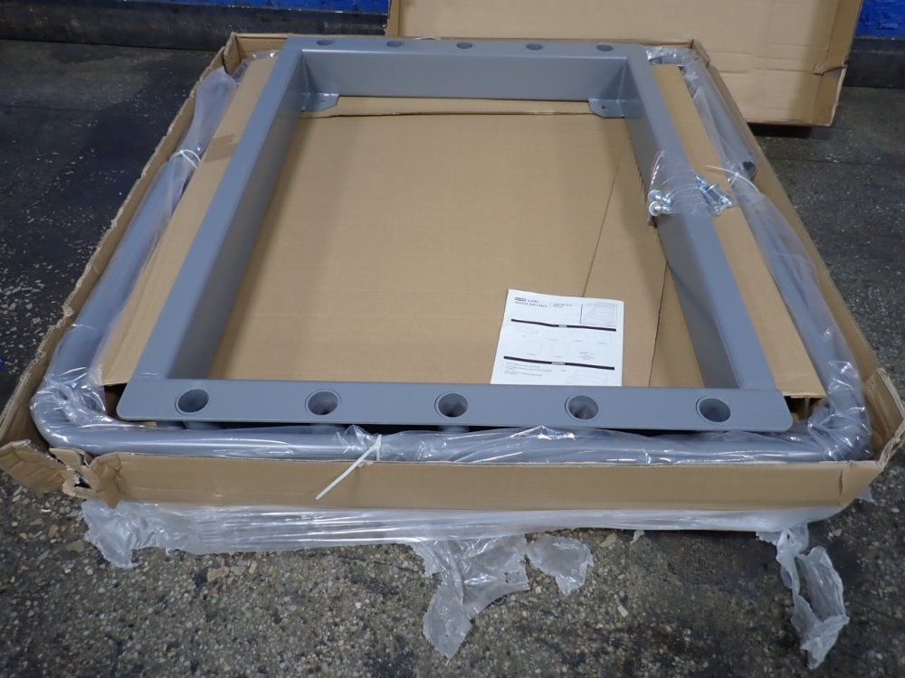 Uline Vertical Sheet Rack