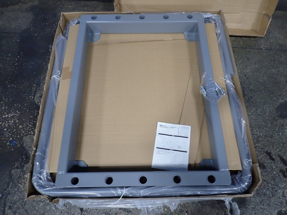 Uline Vertical Sheet Rack
