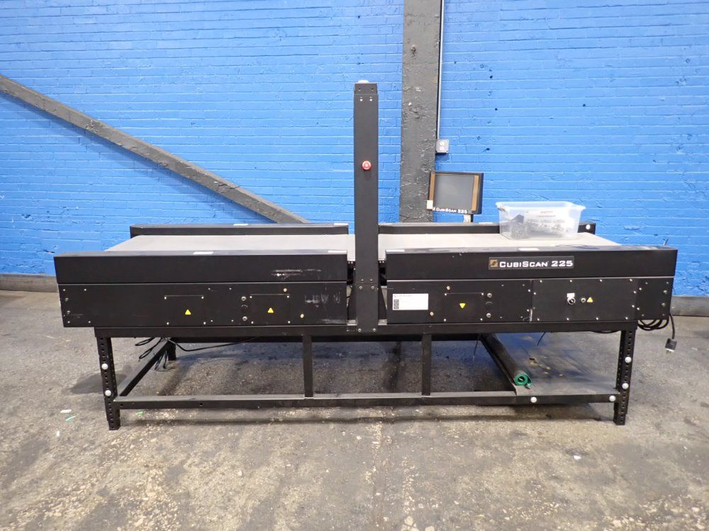 Cubiscan Cubiscan 225 Pressure Sensitive Carton Sealer