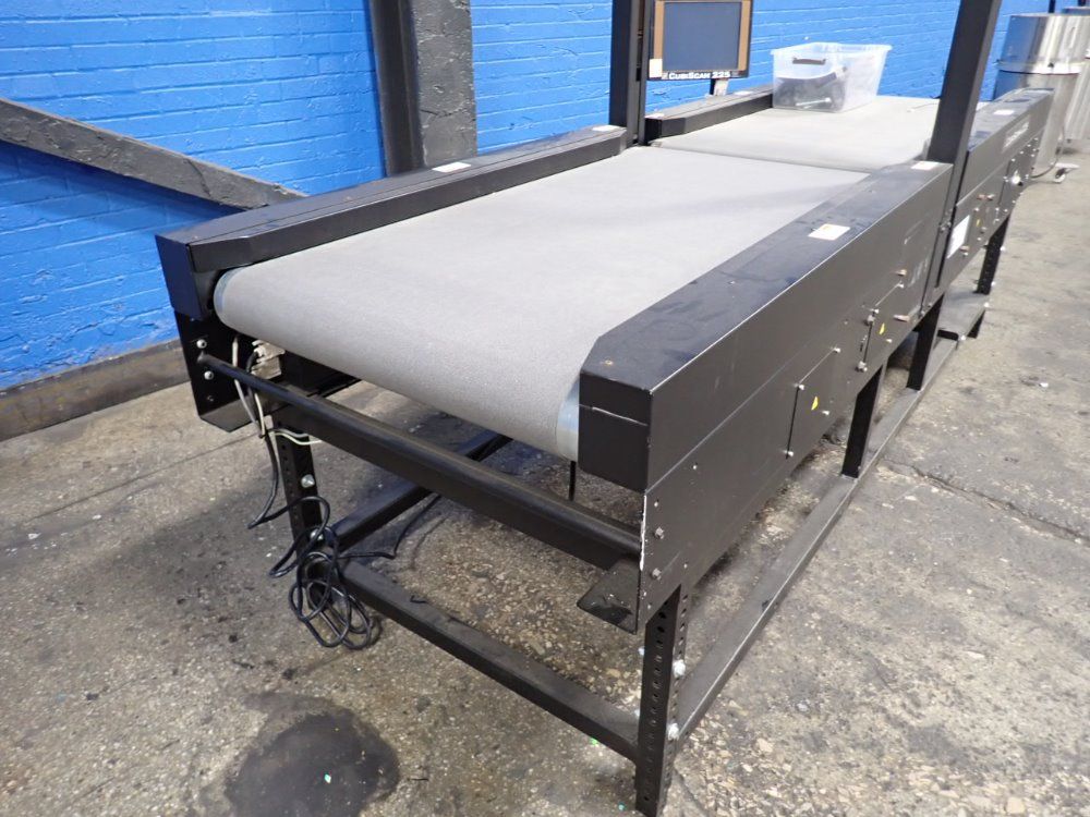 Cubiscan Cubiscan 225 Pressure Sensitive Carton Sealer
