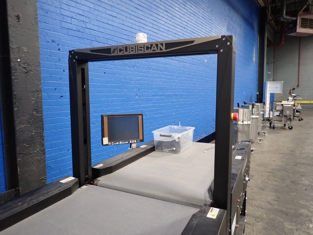 Cubiscan Cubiscan 225 Pressure Sensitive Carton Sealer