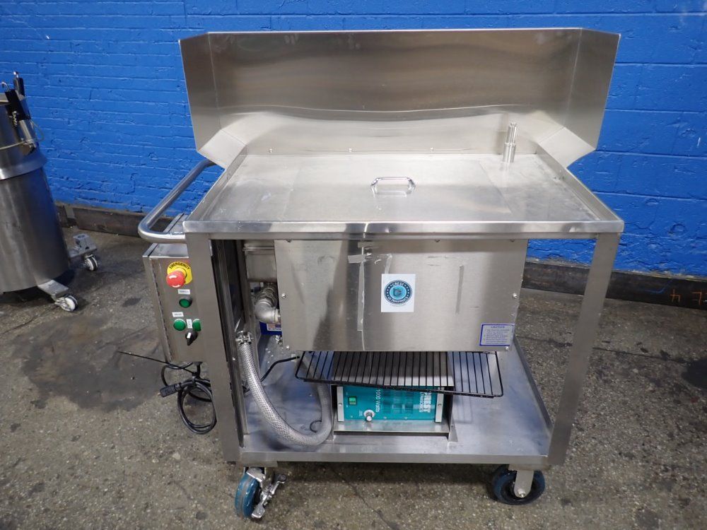 Crest Ultrasonic Crest Ultrasonic Cleaner
