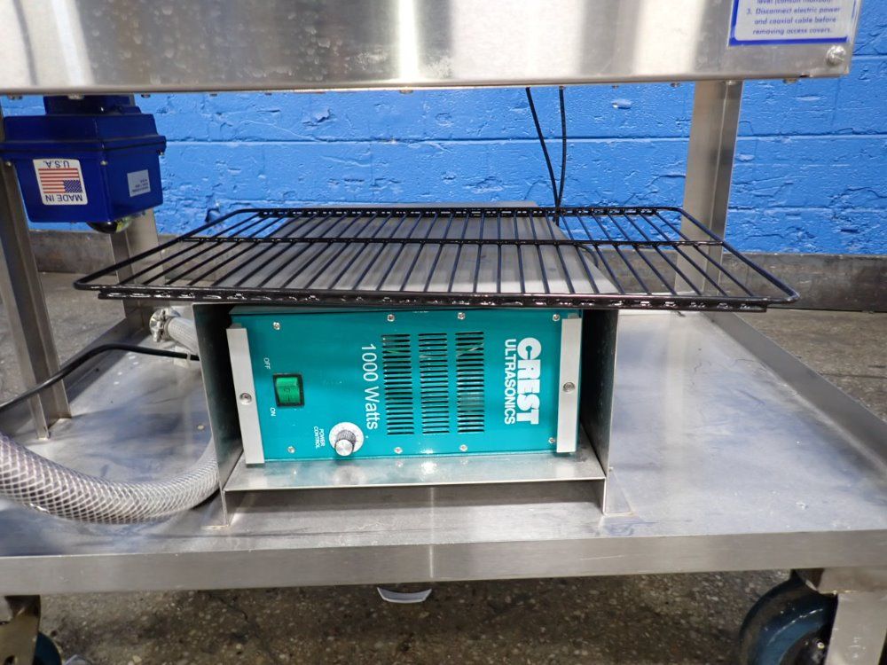 Crest Ultrasonic Crest Ultrasonic Cleaner