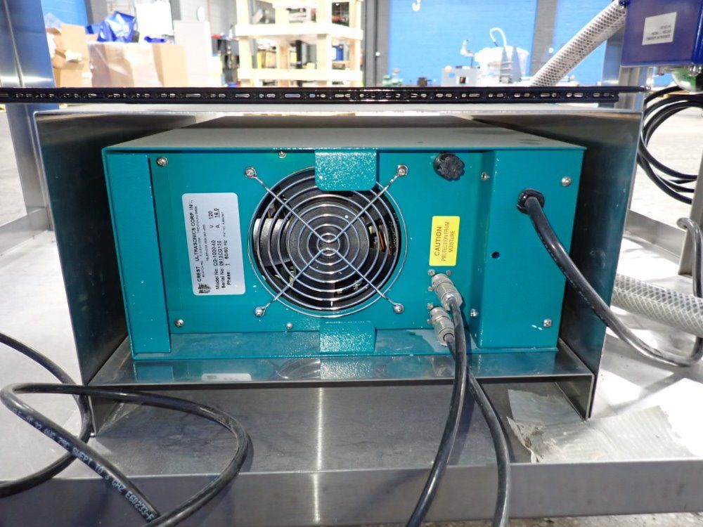 Crest Ultrasonic Crest Ultrasonic Cleaner