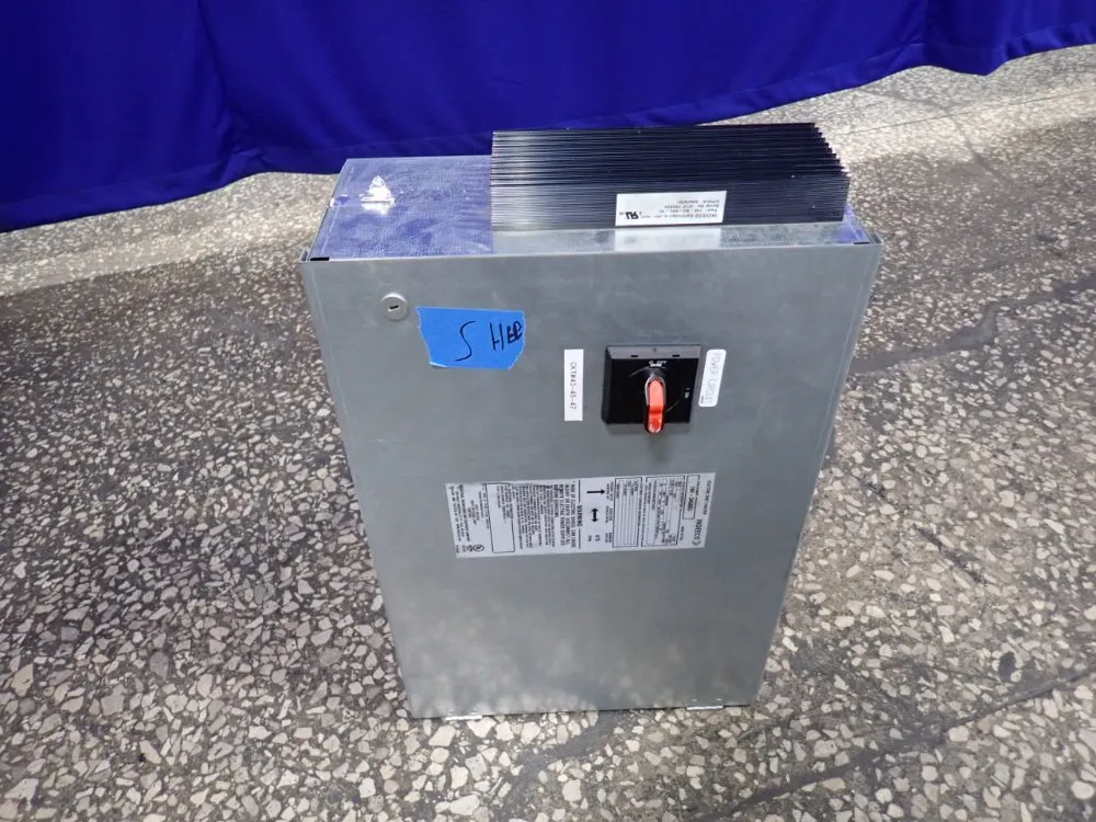  Electric Duct Heater
