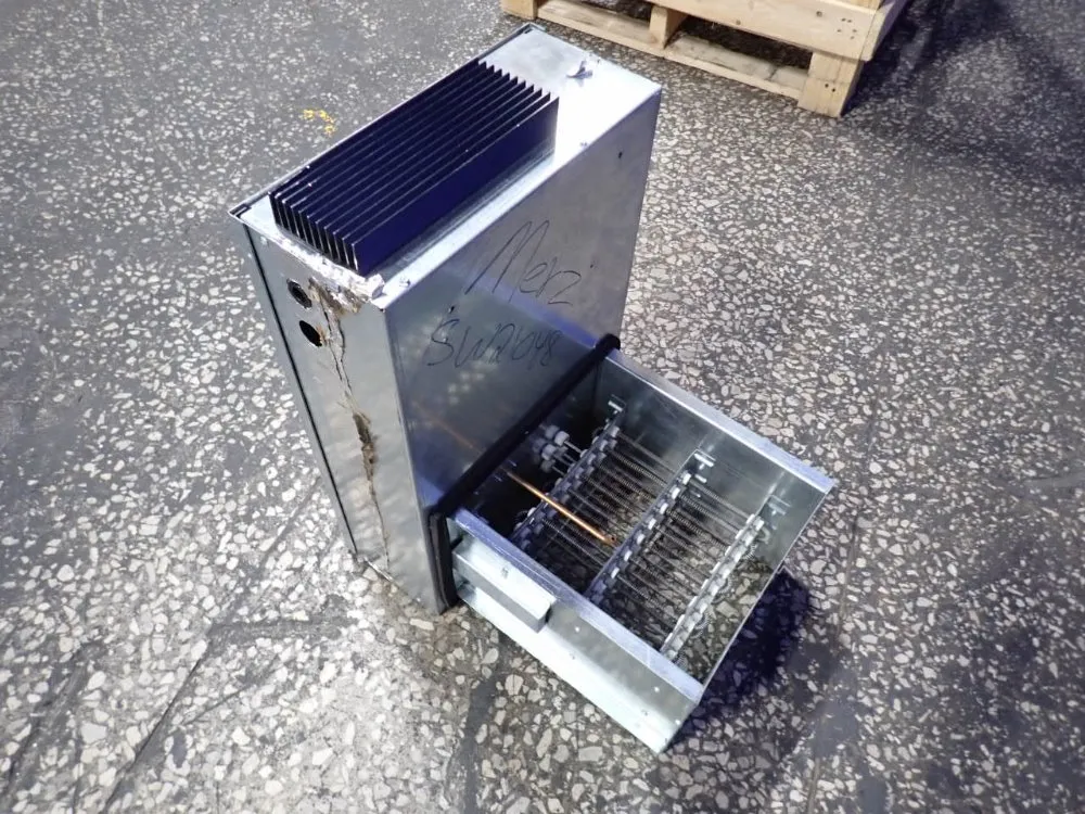  Electric Duct Heater