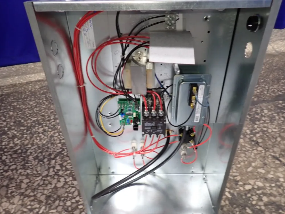  Electric Duct Heater