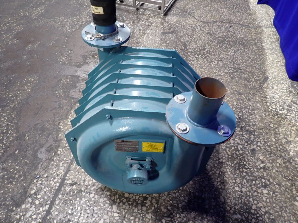 Gardner Denver Blower