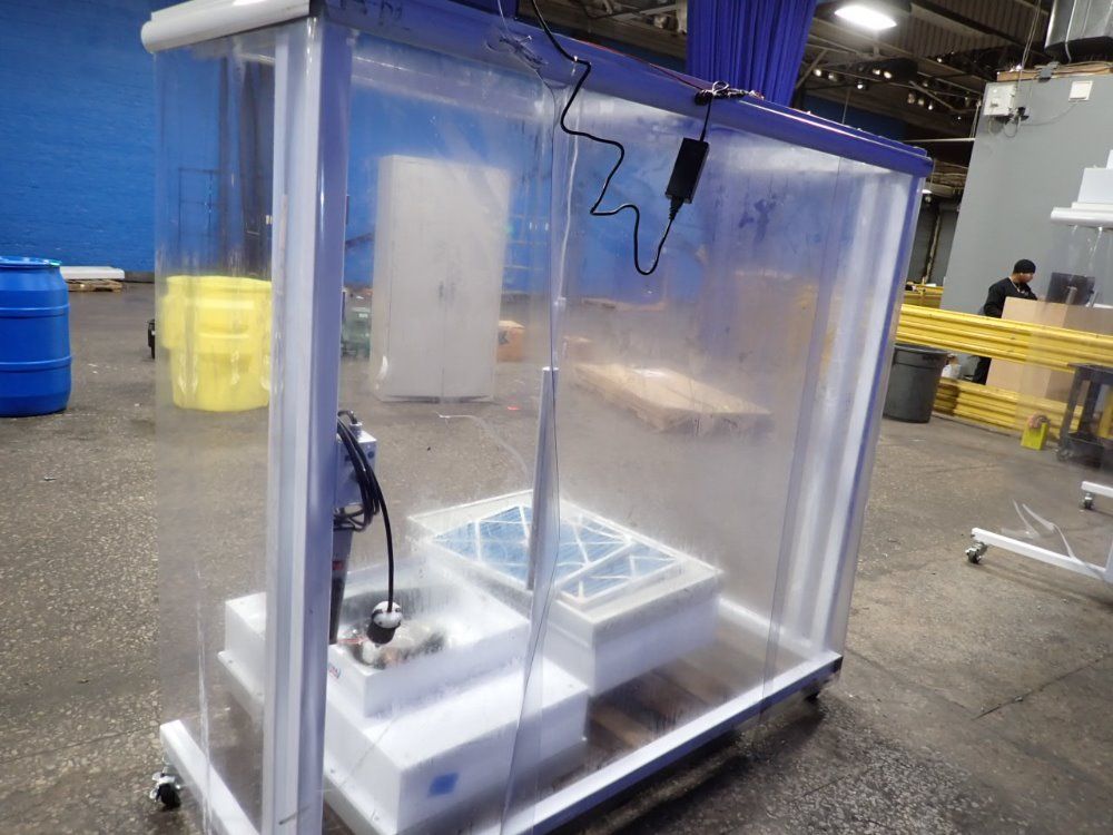 Terra Universal Laminar Flow Hood
