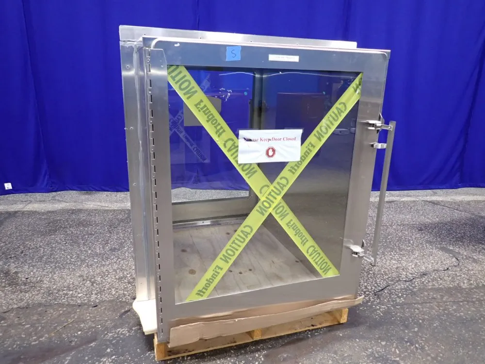 PASS-THRU CABINET