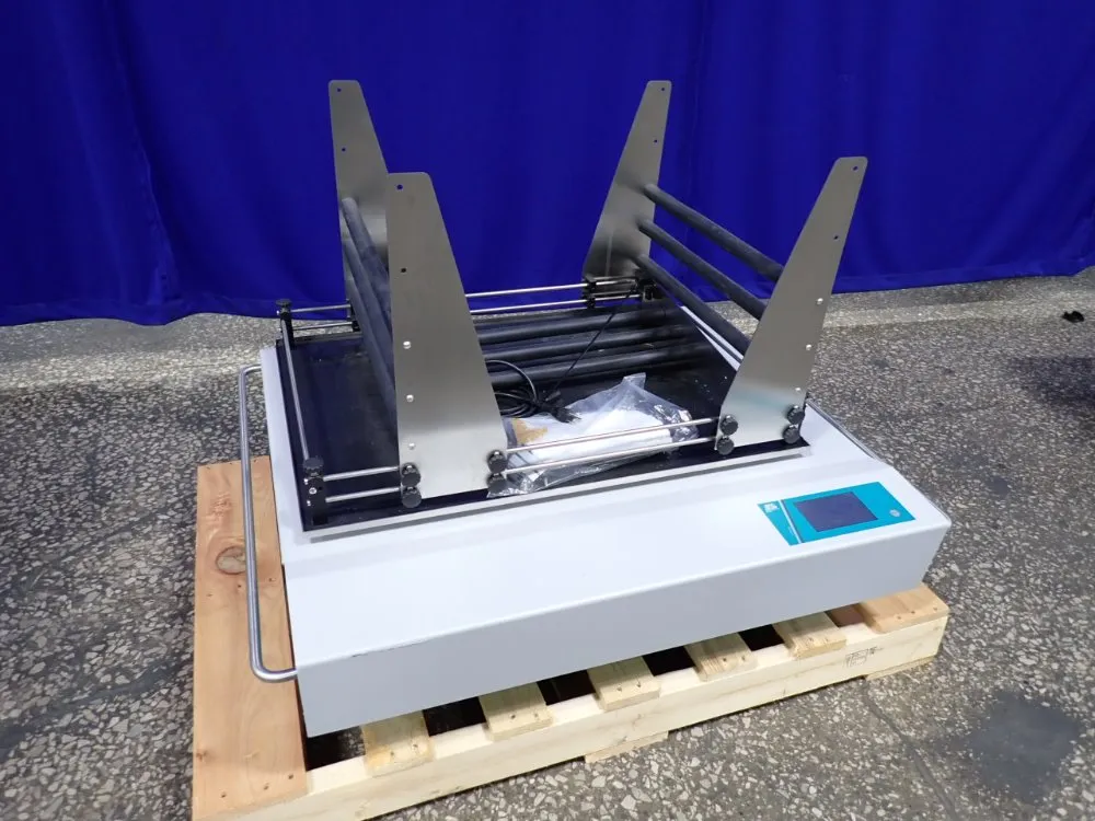 EDMUND BUHLER VKS75B CONTROL SHAKER