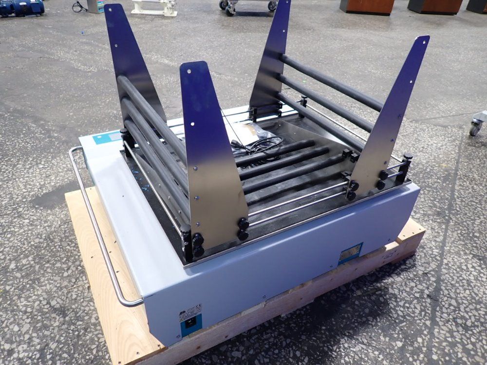 Edmund Buhler Edmund Buhler Vks75b Control Shaker