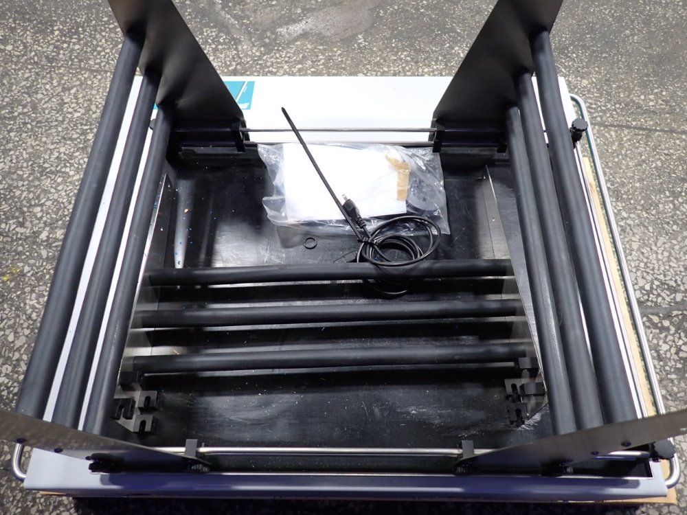 Edmund Buhler Edmund Buhler Vks75b Control Shaker
