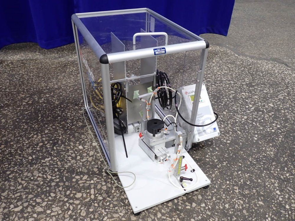 Adaptive Manufacturing Technologies 19060-13009 Automatic Pouch Opener - 19060-13009