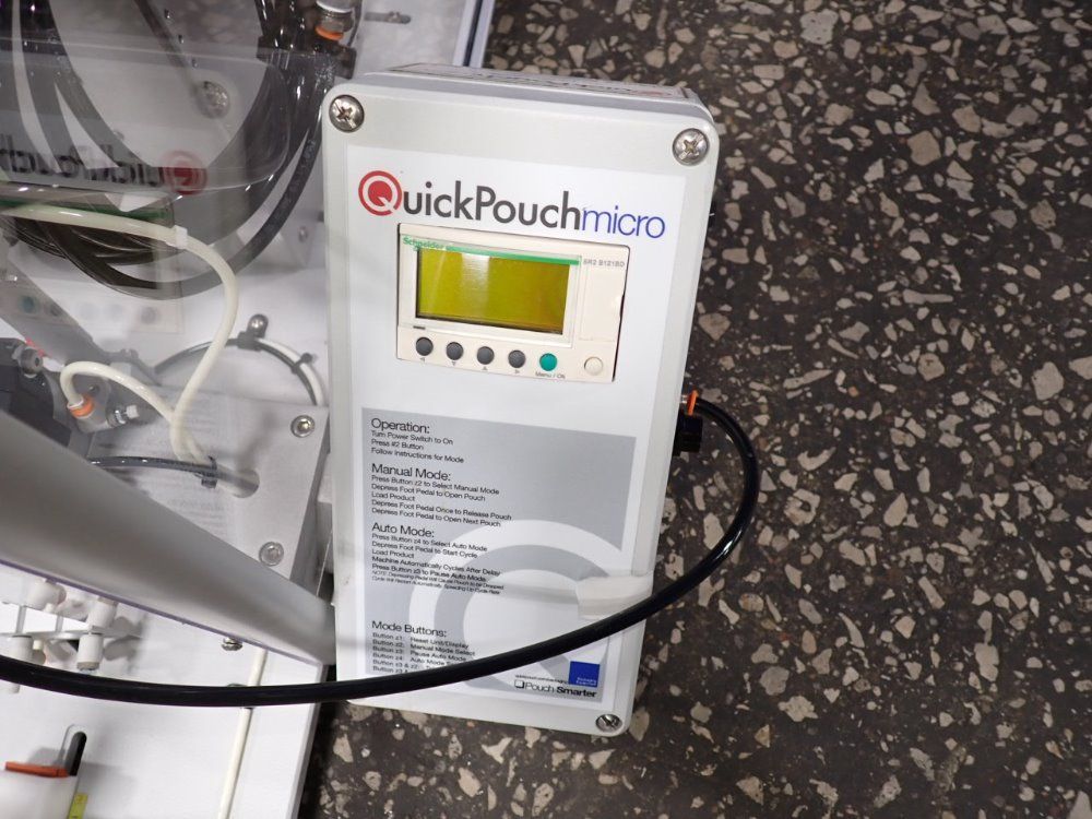 Adaptive Manufacturing Technologies 19060-13009 Automatic Pouch Opener - 19060-13009