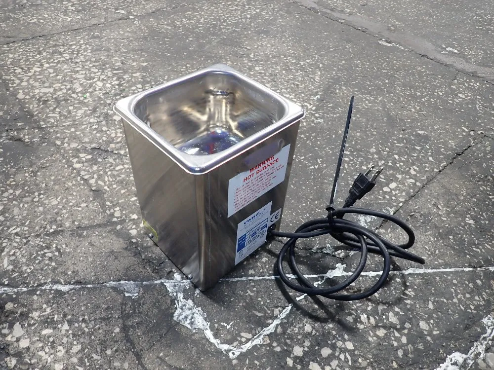 Crest Ultrasonic Parts Washer