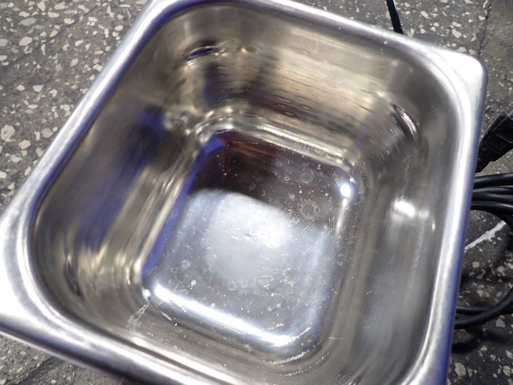 Crest Ultrasonic Parts Washer