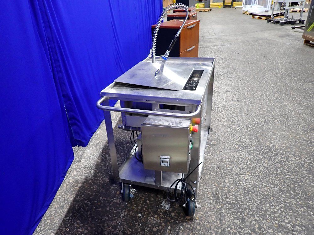 Crest 19" X 19" X 9" Cg-1000-40 Ultrasonic Bath - Cg-1000-40