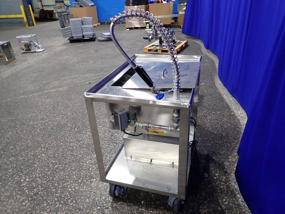 Crest 19" X 19" X 9" Cg-1000-40 Ultrasonic Bath - Cg-1000-40