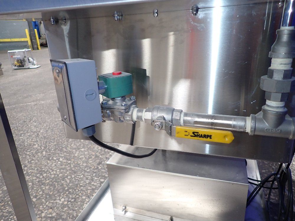 Crest 19" X 19" X 9" Cg-1000-40 Ultrasonic Bath - Cg-1000-40