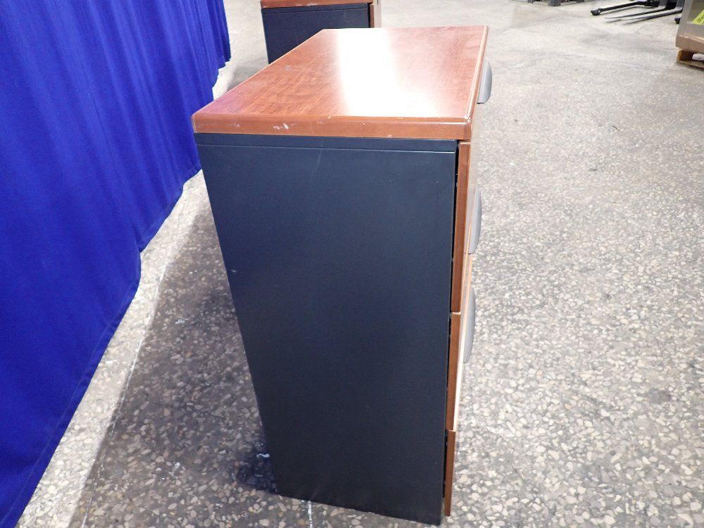  Wood Lateral File Cabinet