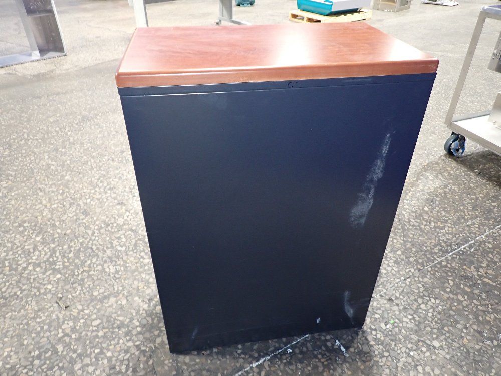  Wood Lateral File Cabinet