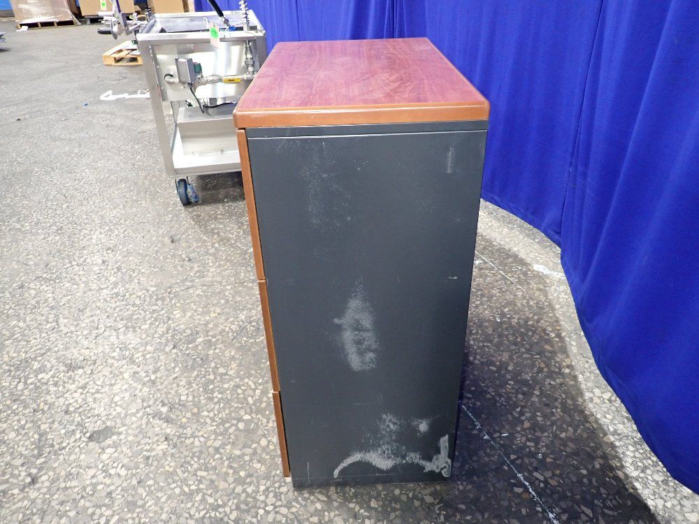  Wood Lateral File Cabinet