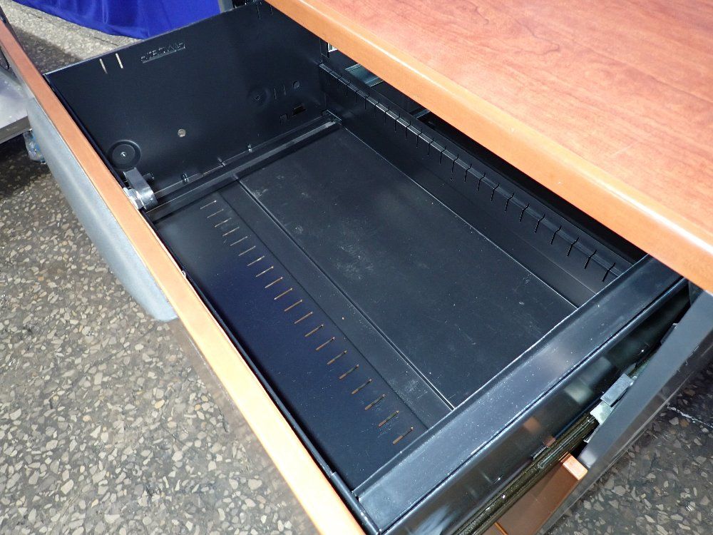  Wood Lateral File Cabinet
