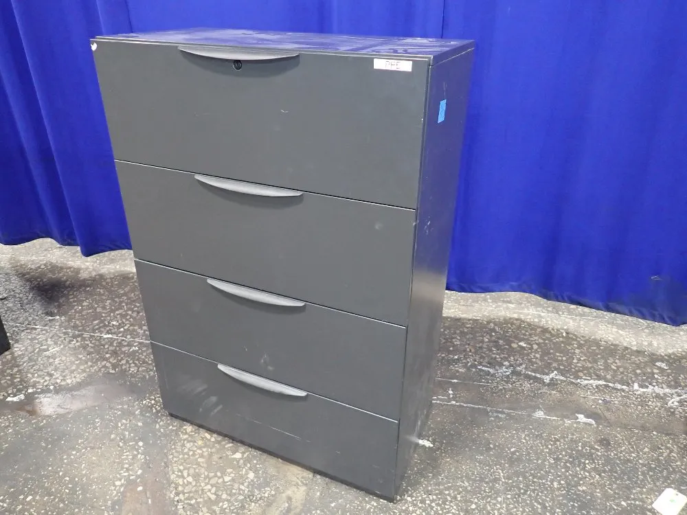 LATERAL FILE CABINET