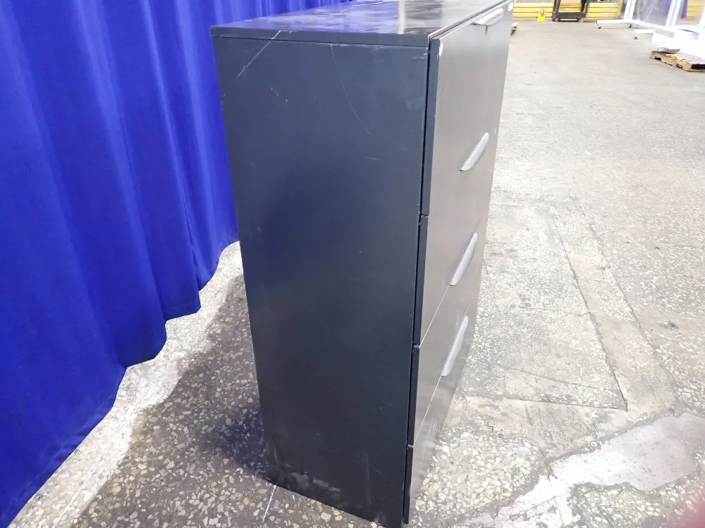 4 Drawer Lateral File Cabinet
