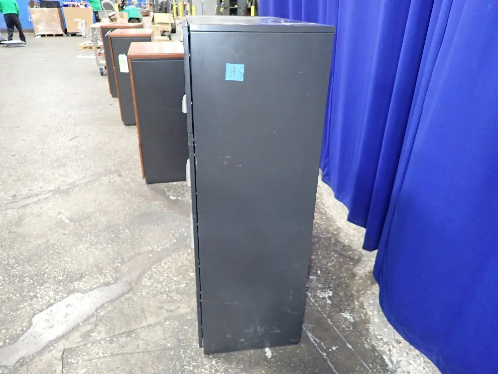 4 Drawer Lateral File Cabinet